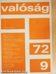 Valóság 1972. szeptember