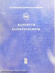 Vem-Handbuch Galvanotechnik