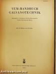Vem-Handbuch Galvanotechnik