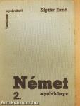 Német nyelvkönyv 2.