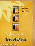Napsütötte Toszkána