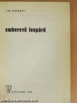 Emberevő leopárd