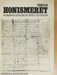 Honismeret 1991/4.