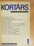 Kortárs 1976. január