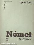 Német nyelvkönyv 2.