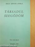 Társadul szegődöm