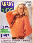 Arany Kötőtű 1992. január