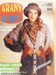 Arany Kötőtű 1991. november
