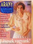 Arany Kötőtű 1991. május