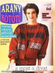 Arany Kötőtű 1991. március
