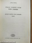 Öreg ember nem vén ember