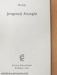 Jevgenyij Anyegin
