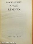 A vak Sámson