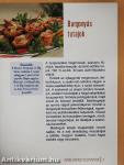 Burgonyás ételek