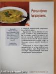 Burgonyás ételek
