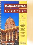 Magyarország és Budapest duóatlasz