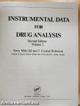 Instrumental Data for Drug Analysis 2.