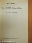 Tom Sawyer kalandjai