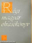 Régi magyar olvasókönyv