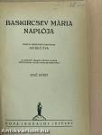 Baskircsev Mária naplója I-II.