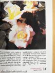 88 színes oldal a rózsákról