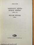 Asszonyt kísér - Istent kísért/Páter Péter