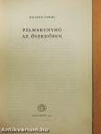 Pálmakunyhó az őserdőben