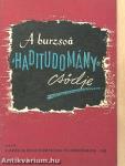 A burzsoá »haditudomány« csődje