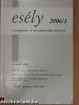 Esély 2006/1