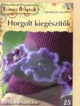 Horgolt kiegészítők