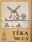 Téka 1986/2-3.