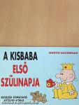A kisbaba első szülinapja