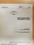 Soil conservation for developing countries