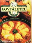 99 egytálétel 33 színes ételfotóval