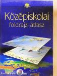 Középiskolai földrajzi atlasz