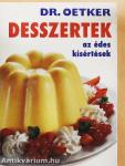 Desszertek