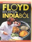 Floyd receptek Indiából