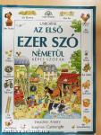 Az első ezer szó németül