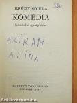 Komédia