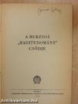 A burzsoá »haditudomány« csődje