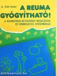 A reuma gyógyítható!