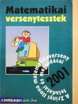 Matematikai versenytesztek 2001