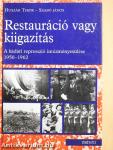 Restauráció vagy kiigazítás