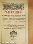 Rituale strigoniense