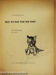 Was ist das für ein Tier?