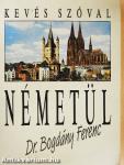 Kevés szóval németül