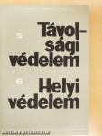 Távolsági védelem/Helyi védelem