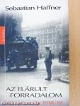 Az elárult forradalom