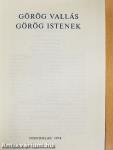 Görög vallás - görög istenek