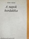 A napok hordaléka